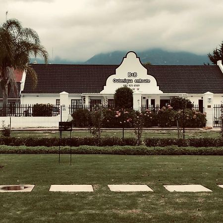 Outeniqua En Route George Bagian luar foto