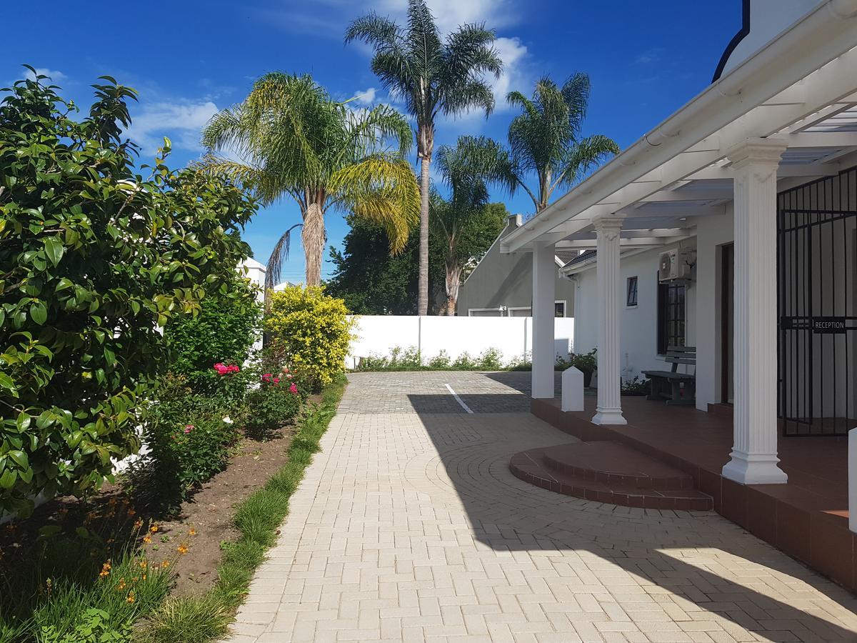Outeniqua En Route George Bagian luar foto