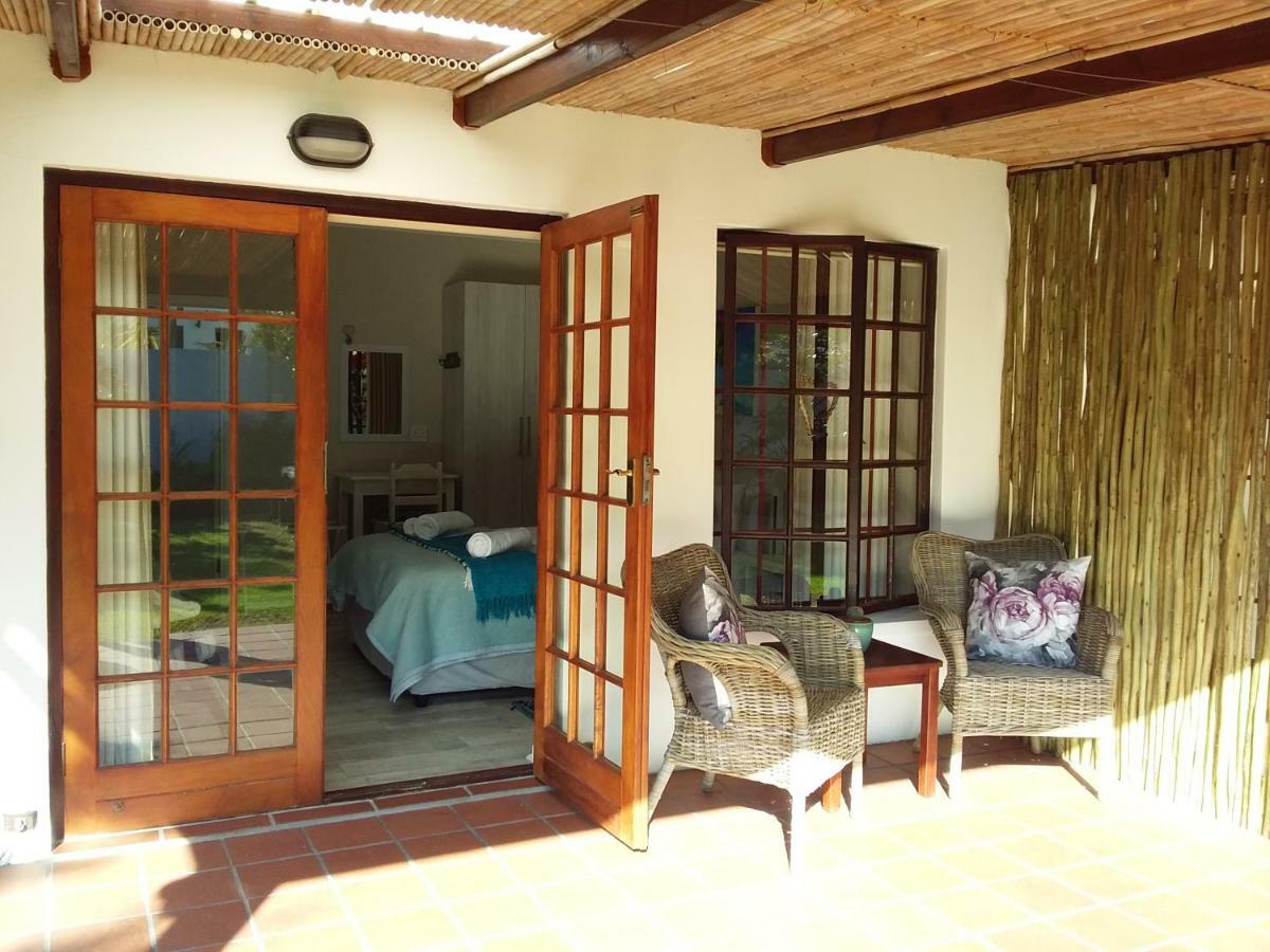 Outeniqua En Route George Bagian luar foto
